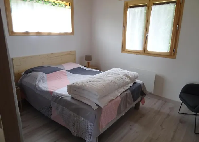 Chalet neuf 6 personnes