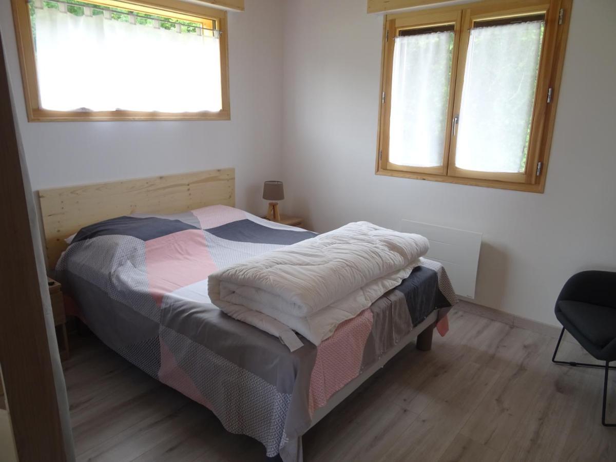 Chalet Neuf 6 Personnes Mont-Saxonnex