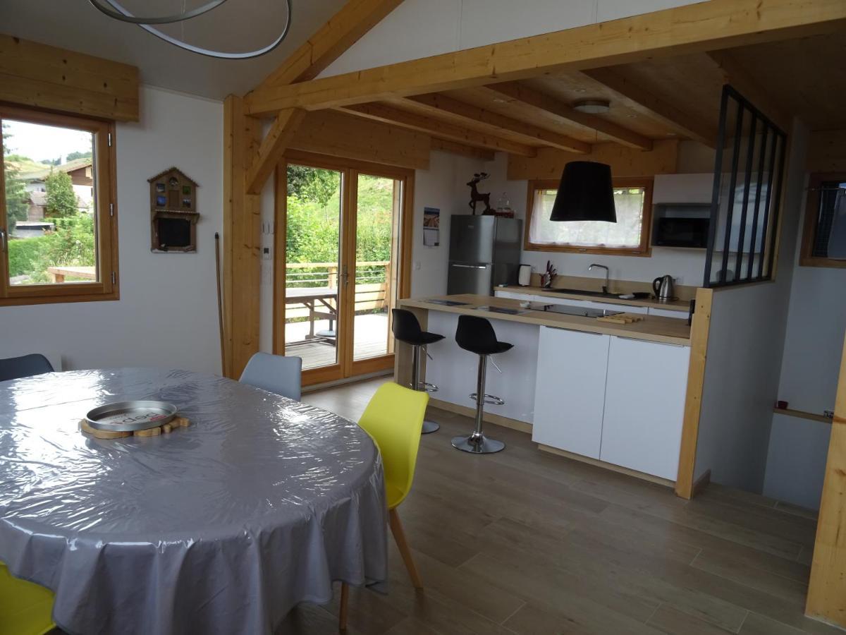 Chalet Neuf 6 Personnes *